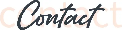 Contact Me - Design Ideas